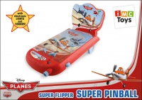 Пинбол  Planes со звуком и светом, на батарейках TM Disney 1168980 / 625037