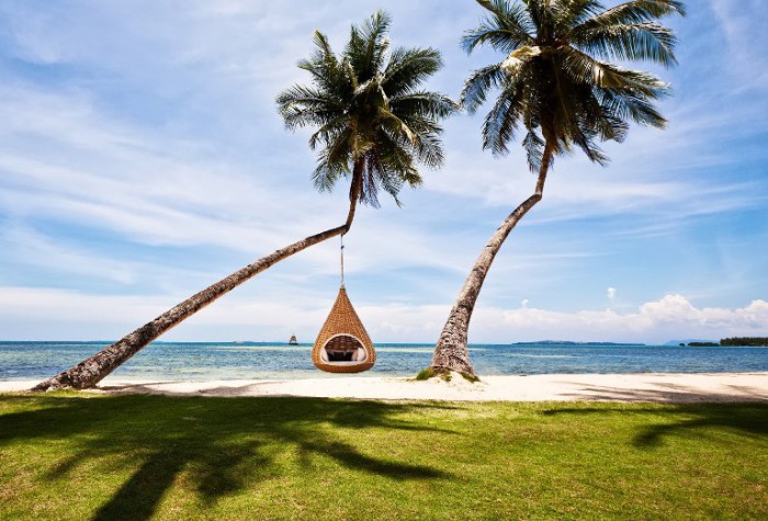 Dedon Island Resort. Частный остров на Филиппинах.