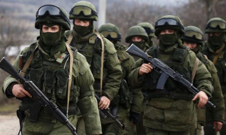 Солдаты ВСУ готовы идти на Киев с оружием