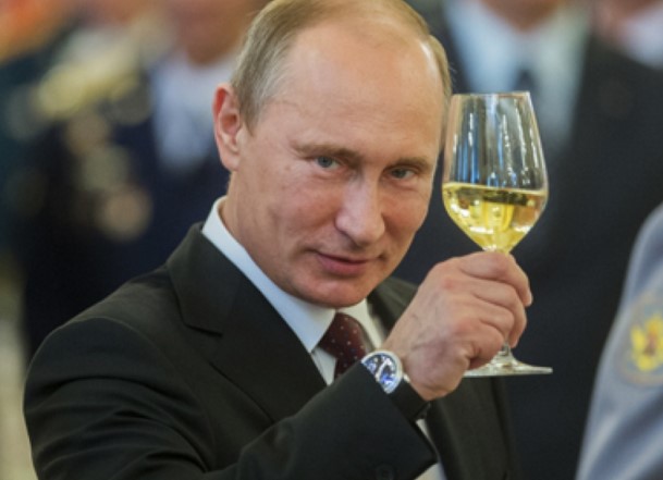 Журналисты The Times сообщили о скорой свадьбе Владимира Путина