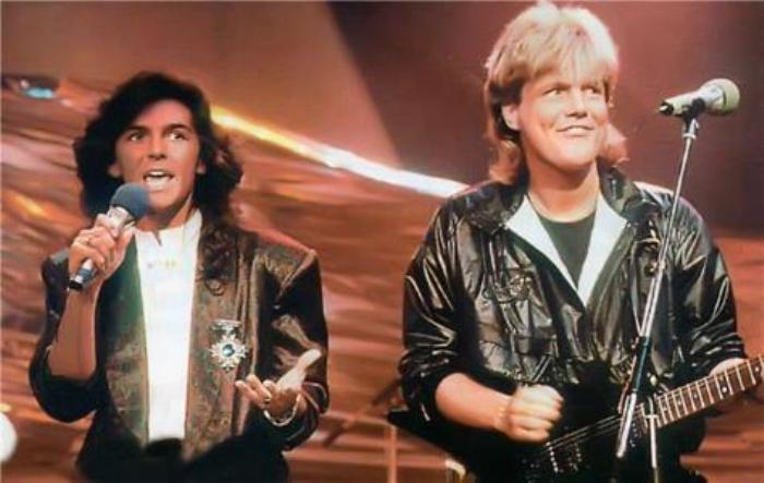 Группа *Modern Talking* | Фото: biography-life.ru Легенды 1980-х: Что стало с участниками группы «Modern Talking» после ее распада