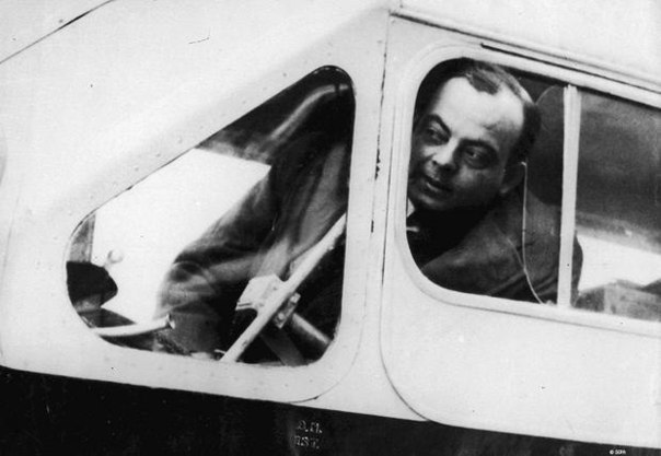 115 лет назад родился пилот и писатель Антуан де Сент-Экзюпери