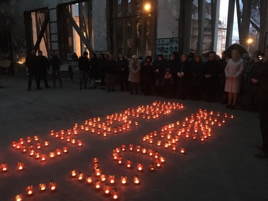 Как нас объединила трагедия в Кемерово (ФОТО)