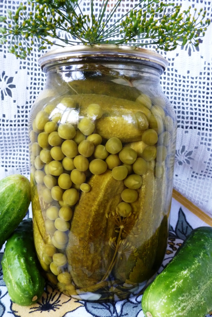 Овощное ассорти "Для оливье"