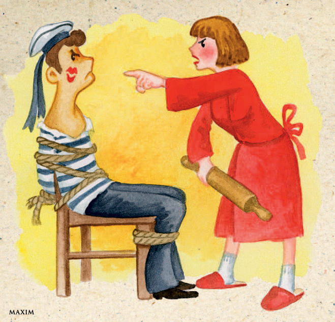 25 мужских граблей