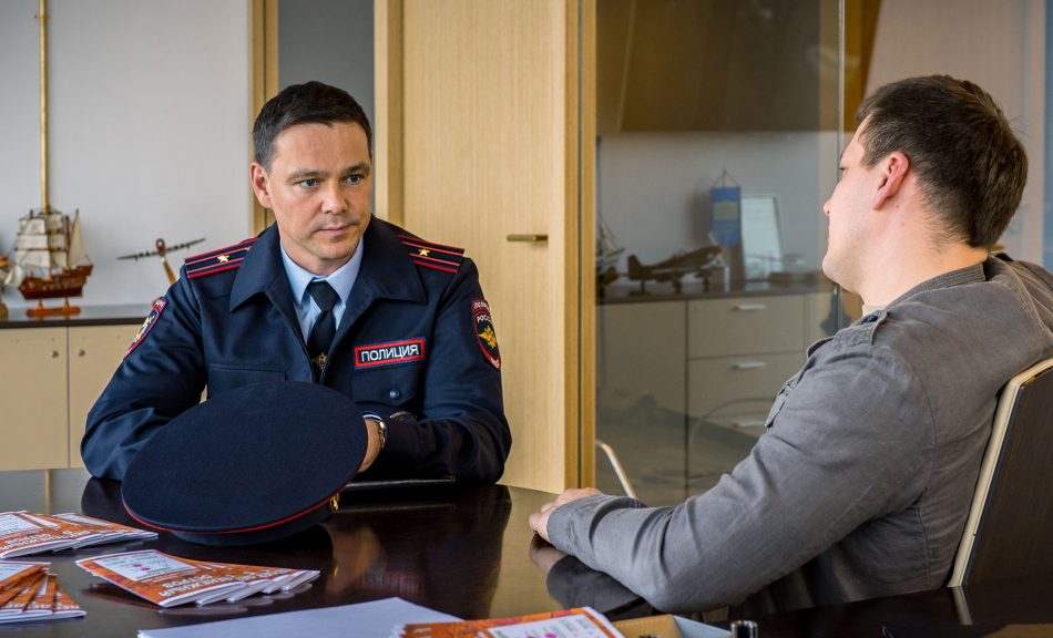 Сергей Губанов в новом фильме/ Фото Вадима Тараканова и из личного архива Сергея Губанова (ИА «Столица»)
