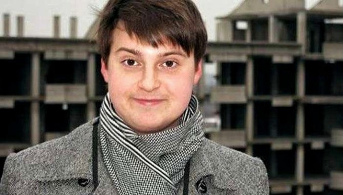 Тяжела и неказиста жизнь убогого нациста