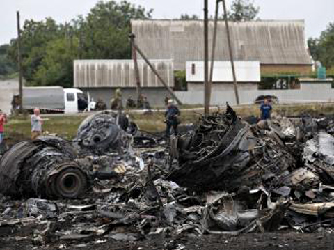 Промежуточные последствия крушения «Боинга» и Большая Новая Версия Промежуточные последствия крушения «Боинга» и Большая Новая Версия