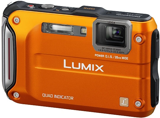 Panasonic Lumix DMC-FT4