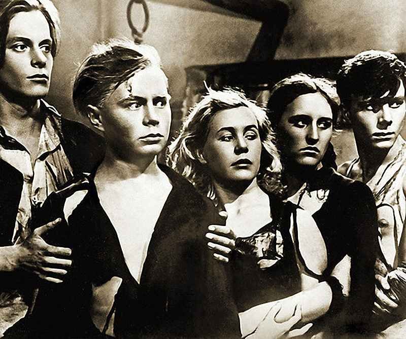 Вспомним... Они сражались за Родину: актеры-фронтовики Вспомним... Они сражались за Родину: актеры-фронтовики