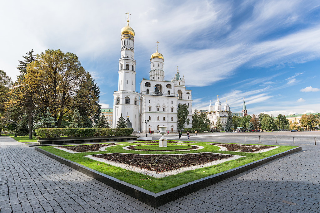 Красота, которая окрыляет: самые высокие православные колокольни Красота, которая окрыляет: самые высокие православные колокольни