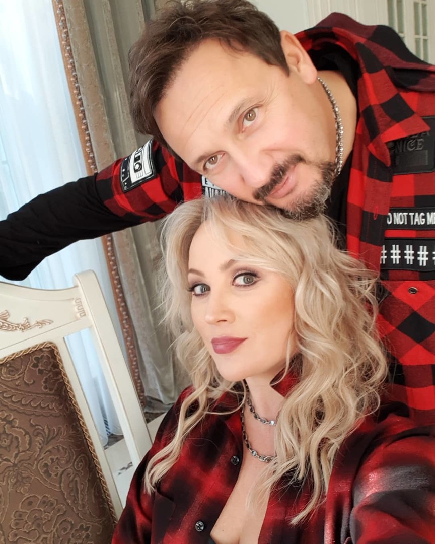 Жена Стаса Михайлова нежно поздравила певца с годовщиной знакомства Жена Стаса Михайлова нежно поздравила певца с годовщиной знакомства