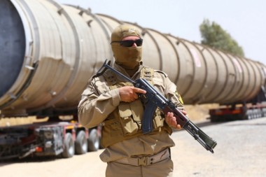 Курды опровергли доказательства России о причастности Турции к нефти ИГ