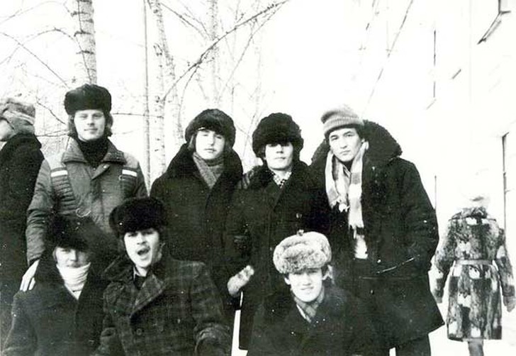 20 ностальгических фото о том, что носила советская молодежь 20 ностальгических фото о том, что носила советская молодежь