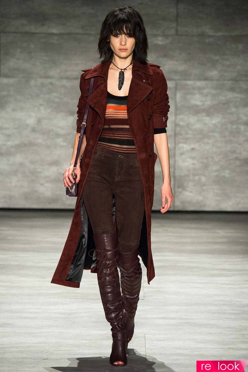 стиля Oversize