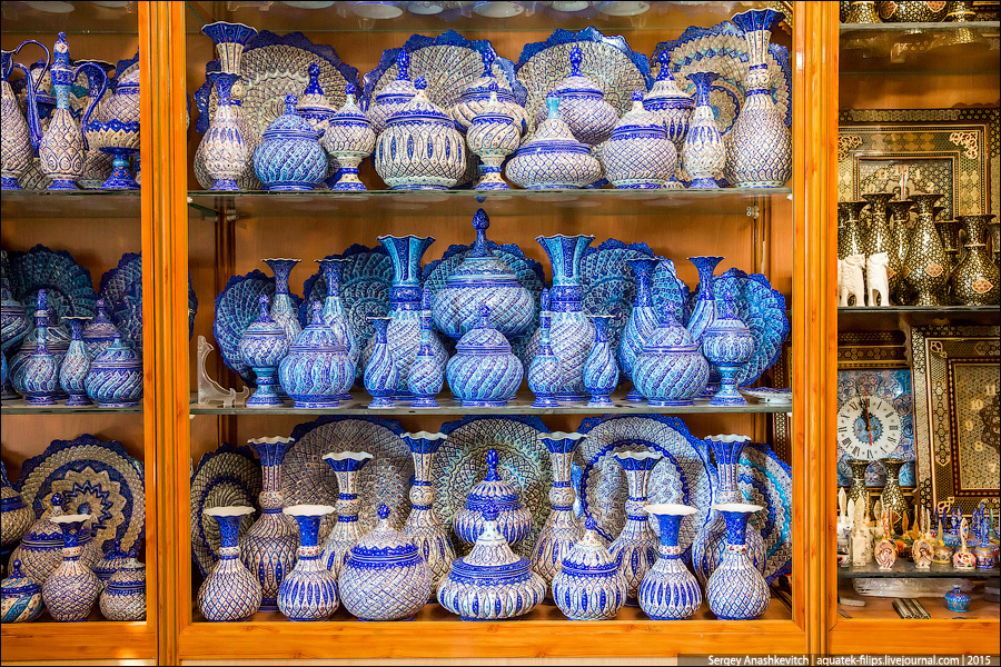    / Isfahan Bazaar