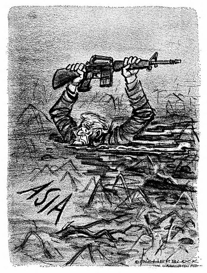 Essay On The Gulf War