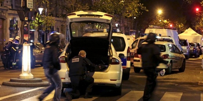Установлены личности парижских террористов