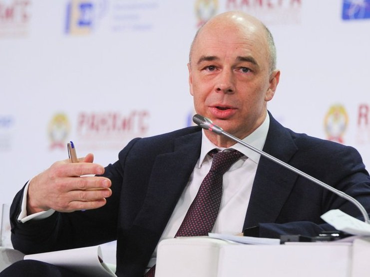 Сенсация от Силуанова: курс рубля был силком занижен аж на 15 руб. Зачем? Сенсация от Силуанова: курс рубля был силком занижен аж на 15 руб. Зачем?