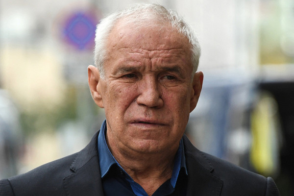 Гармаш назвал причину ухода из «Современника»