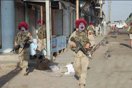 «Макдоналдс» — зло «Макдоналдс» — зло зло, макдональдс, прикол