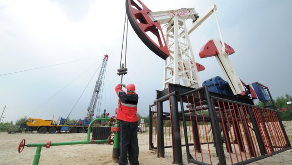 продам нефть в чернушках нас