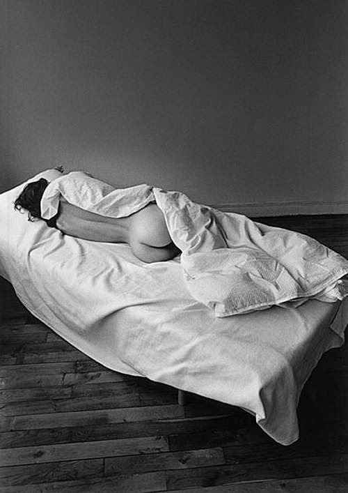 Чёрно-белое фотоискусство от мастера фотографии Жанлу Сьеффа