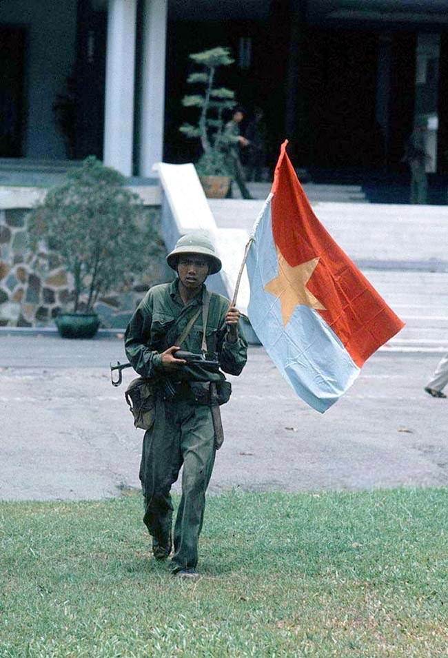 Освобождение Сайгона: как это было! К 40-летию со Дня Победы Вьетнама (США) (30)