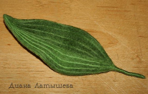 Ландыши от Дианы Латышевой. Ландыши от Дианы Латышевой.