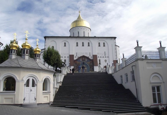 Троицкий собор Почаевской Лавры