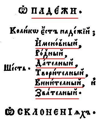 Звательный падеж история, россия, факты