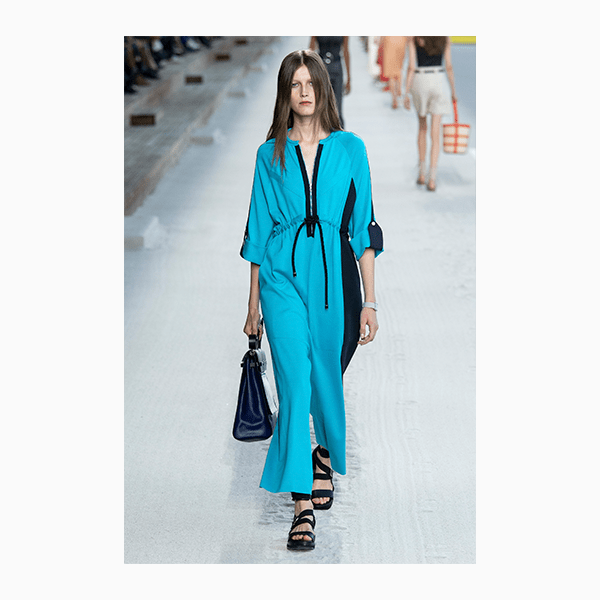 Hermès, весна-лето 2019