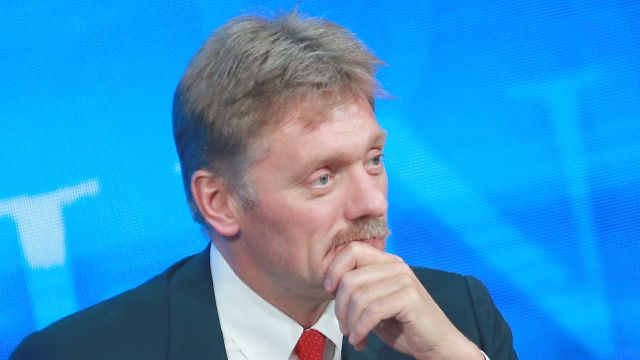 Песков оценил ситуацию с отсутствием в списке возможных участников ОИ Шипулина, Ана и Устюгова