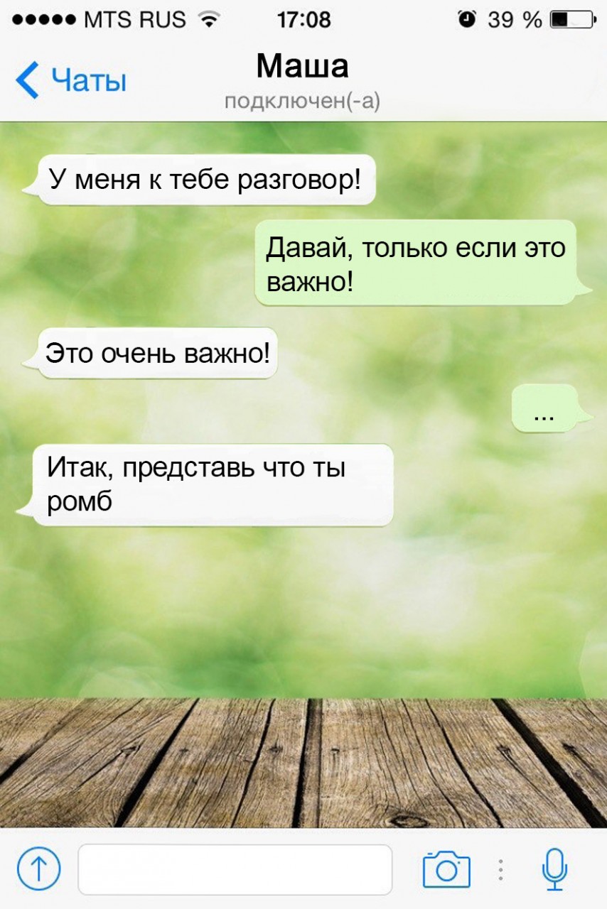 15 СМС, которые могли прислать только настоящие друзья 15 СМС, которые могли прислать только настоящие друзья друзья, смс, юмор