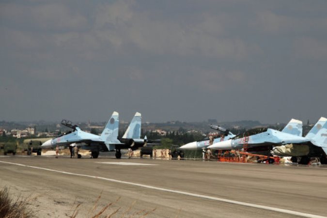 Великобритания опровергла приказ открывать огонь по российским военным самолетам