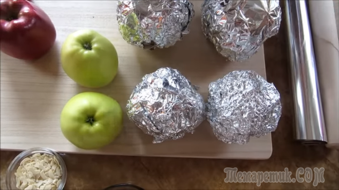 Это просто космос какой-то! Гости ахнут от этих запеченных яблок! Это просто космос какой-то! Гости ахнут от этих запеченных яблок!