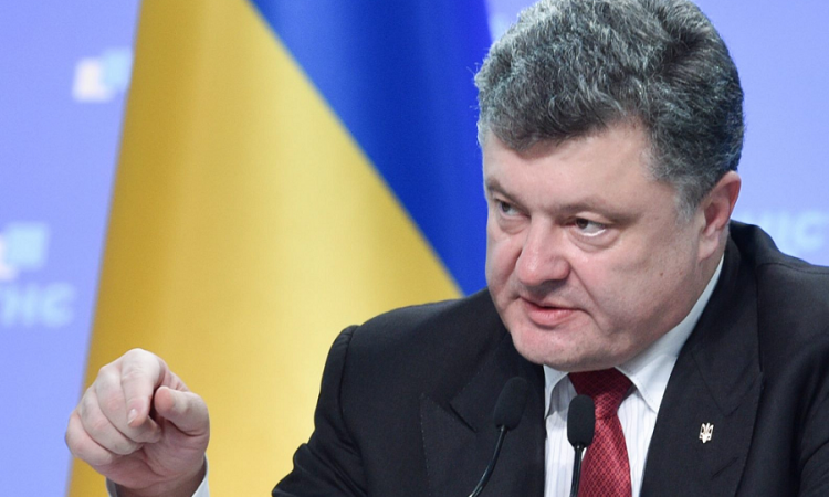Киев не допустит проведения выборов в Донбассе - Порошенко