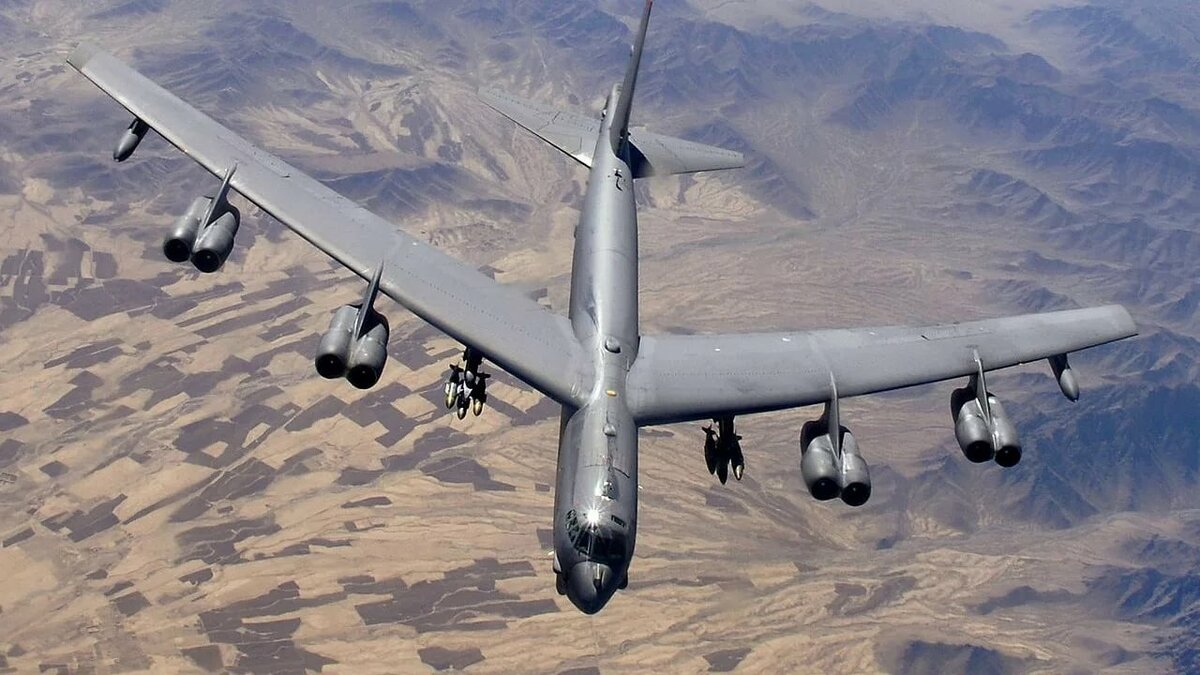 США отработали нанесение стратегического военного удара по России, проложив новый маршрут через Северный полюс