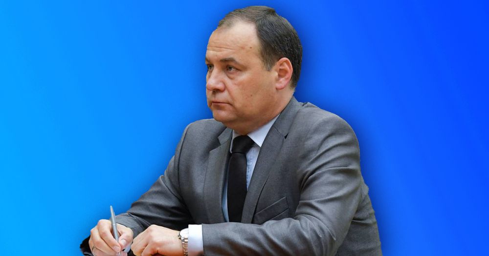 3 главных факта о новом премьер-министре Белоруссии Романе Головченко