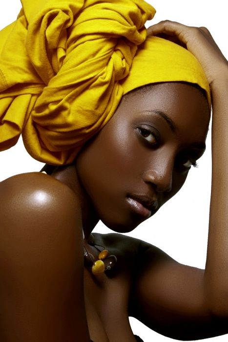 African Beauty