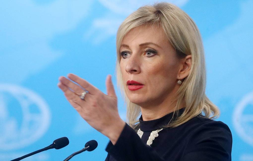 Россия ответила на протест США, заявленный в связи с военно-морским парадом в Крыму и Севастополе