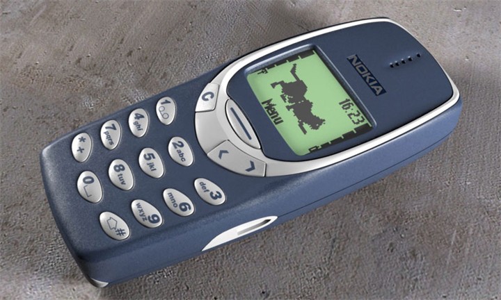 Легендарная Nokia 3310, пятнадцать лет спустя история, факты