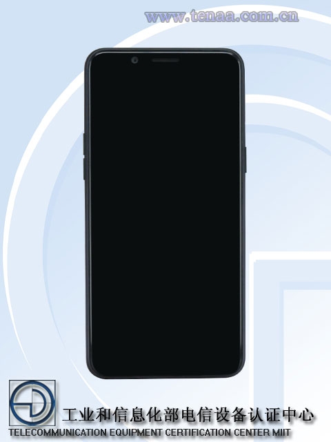 Рассекречен смартфон OPPO A83 с дисплеем 18:9 Рассекречен смартфон OPPO A83 с дисплеем 18:9