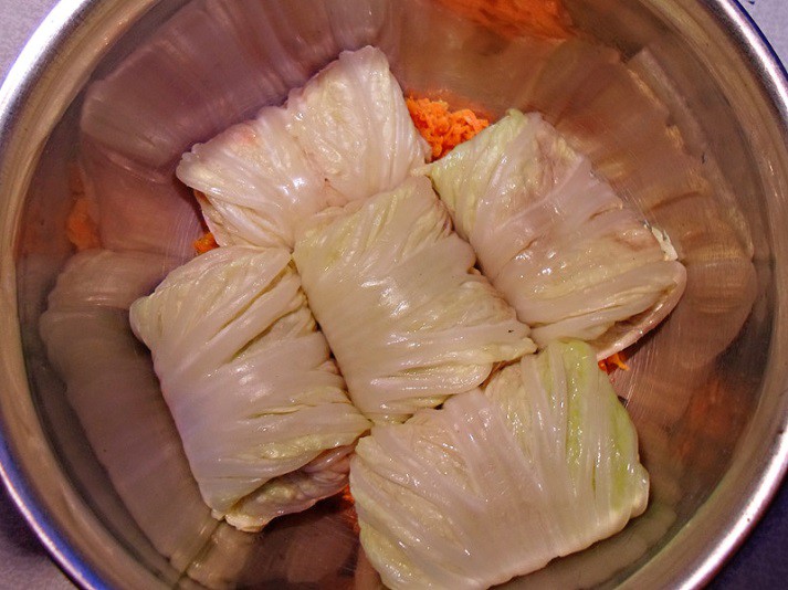 Голубцы из пекинской капусты с мясом и рисом Голубцы из пекинской капусты с мясом и рисом голубцы, еда