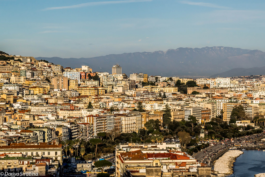 Неаполь. Италия. Neapolis48 Неаполь. Италия.