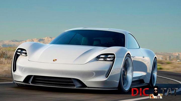 PORSCHE ПОКАЗАЛ НОВЫЙ ЭЛЕКТРОКАР «MISSION E» PORSCHE ПОКАЗАЛ НОВЫЙ ЭЛЕКТРОКАР «MISSION E»