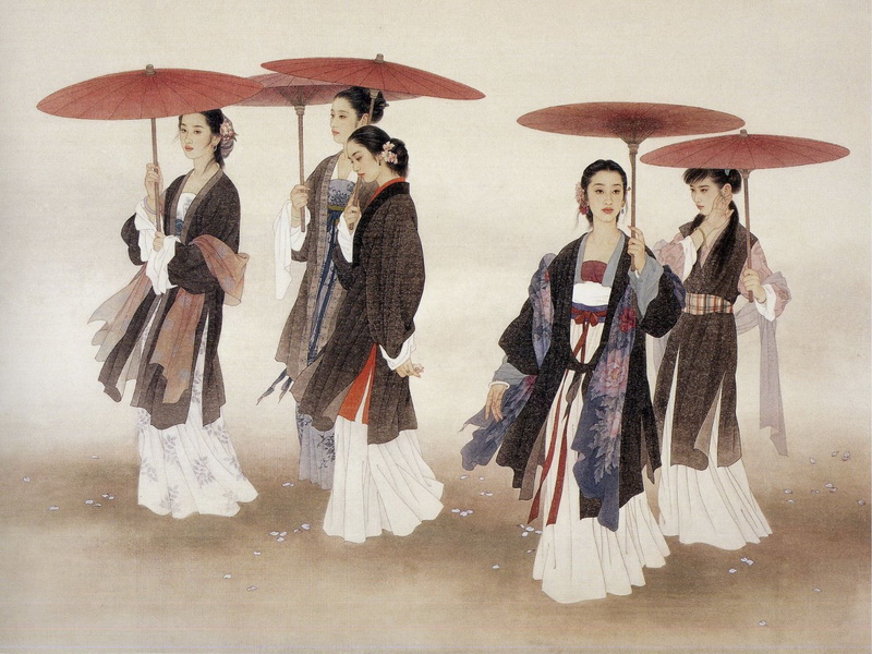  WANG MEIFANG, ZHAO GUOJING