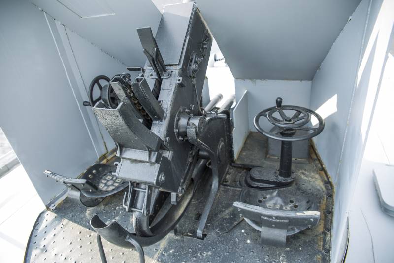 Рассказы об оружии. Бронированный морской охотник проекта 194 Рассказы об оружии. Бронированный морской охотник проекта 194