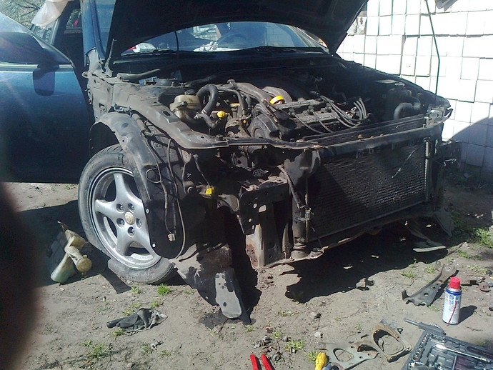 АВТОПОХВАСТУШКИ. Mazda 323f (пятое поколение)... АВТОПОХВАСТУШКИ. Mazda 323f (пятое поколение)...