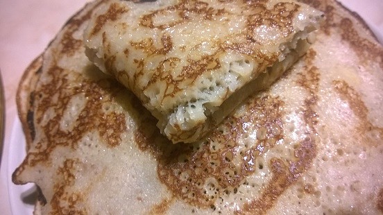 Скоро Масленица! Блины и блинчики. Рецепты с нашего сайта